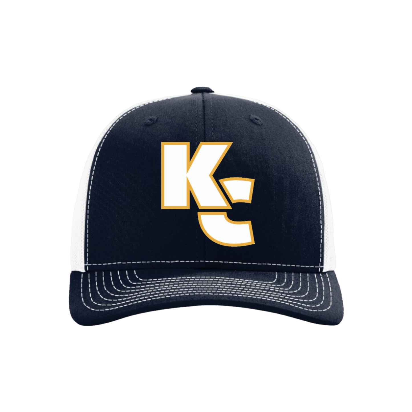 Kent County Little League Embroidered Hat {Navy ~ 2 Options}