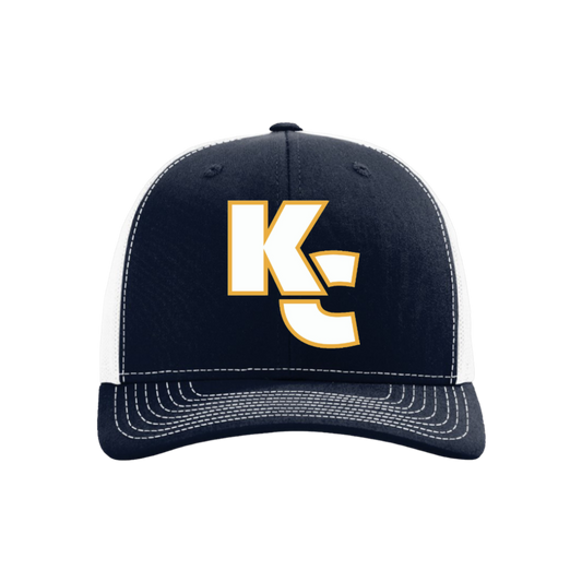 Kent County Little League Embroidered Hat {Navy ~ 2 Options}