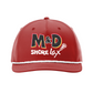 M&D Shore Embroidered Hat ~ Ribbon Snapback {Multiple Color Options}