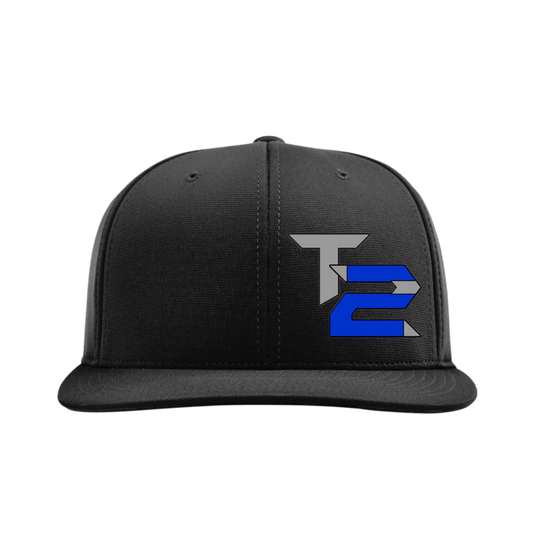 TU2RN Embroidered Hat ~ Black {Multiple Styles}