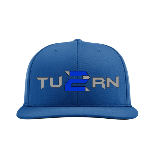 TU2RN Embroidered Hat ~ Royal {Multiple Styles}