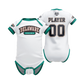 Delaware Ducks Performance Ultra Soft Baby Onesie ~ Classic Ducks Logo {Variety}