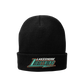 Lakeshore District® Re-Beanie® ~ Black