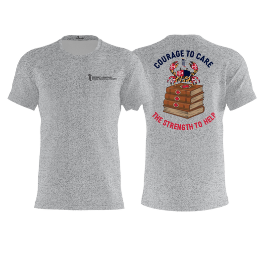 ****2026 Official UMD Hospital Week Shirt "Courage to Care ~ The Strength to Help"****