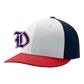 Dorchester Diamonds Embroidered Hat ~ Tribute {FlexFit}