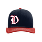Dorchester Diamonds Embroidered Hat ~ Tribute {Snapback}