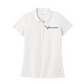 Embroidered Kent School Ladies SuperPro React™ Polo ~ 4 color options