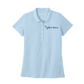 Ladies Embroidered Kent School SuperPro React™ Polo ~ 4 color options