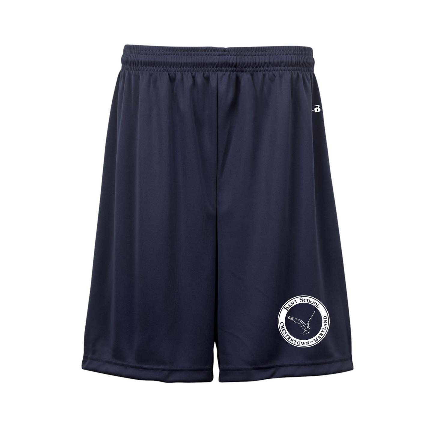 Kent School **Official Phys. Ed Uniform** Athletic Shorts