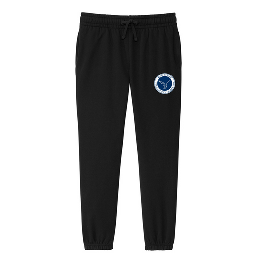 Embroidered Kent School Women’s V.I.T. Fleece Sweatpant ~ 2 color options