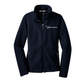 Embroidered Kent School Women's Full Zip Comfort Fleece ~ 3 color options