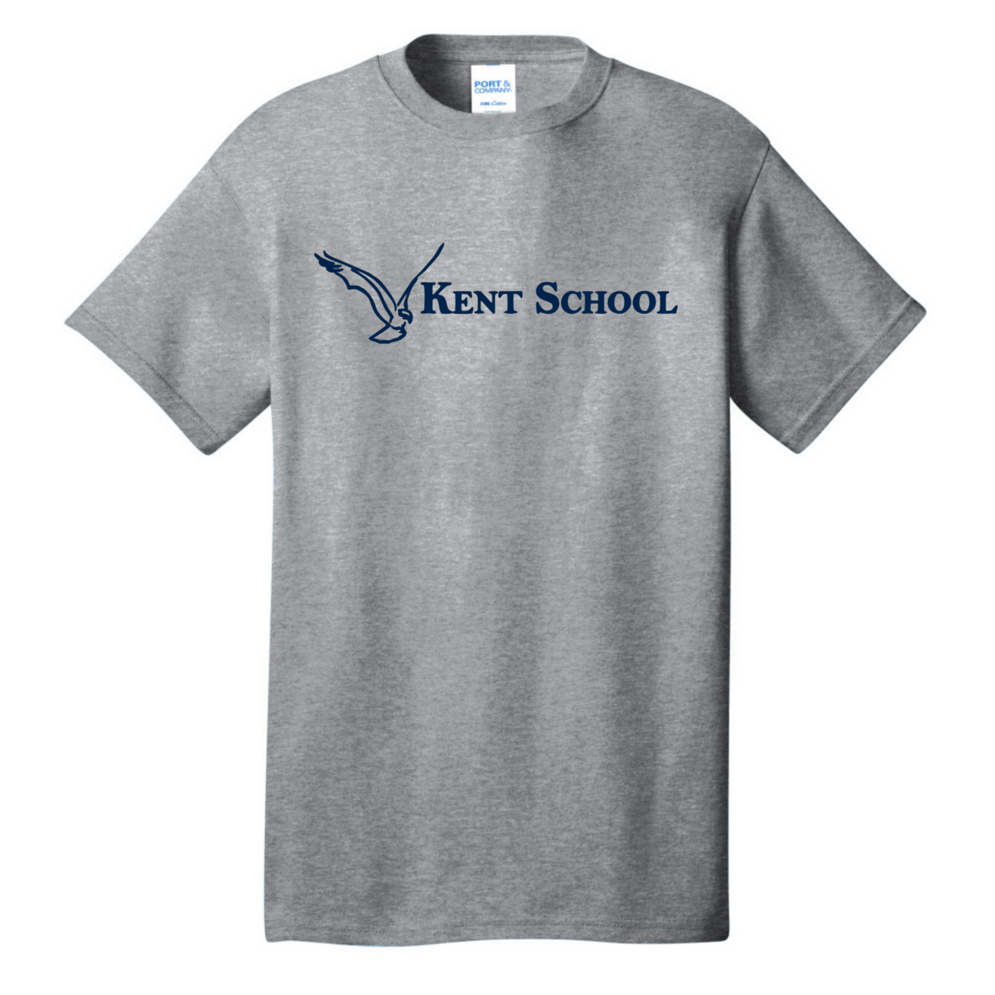 Kent School **Official Phys. Ed Uniform** T-Shirt