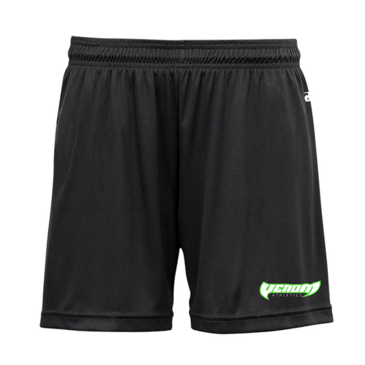 Venom Badger B-Core Shorts ~ Women's