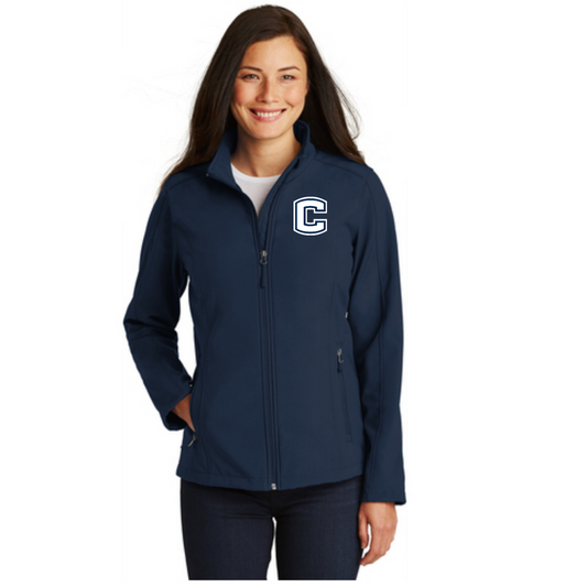 W.T. Chipman Core Soft Shell Jacket ~ Women's