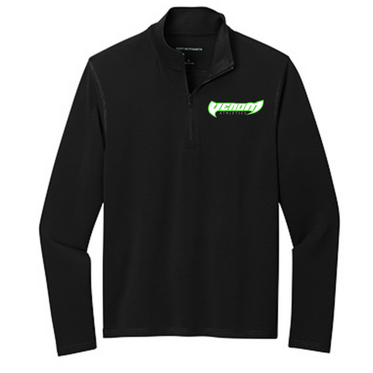 Venom Microterry 1/4-Zip Pullover