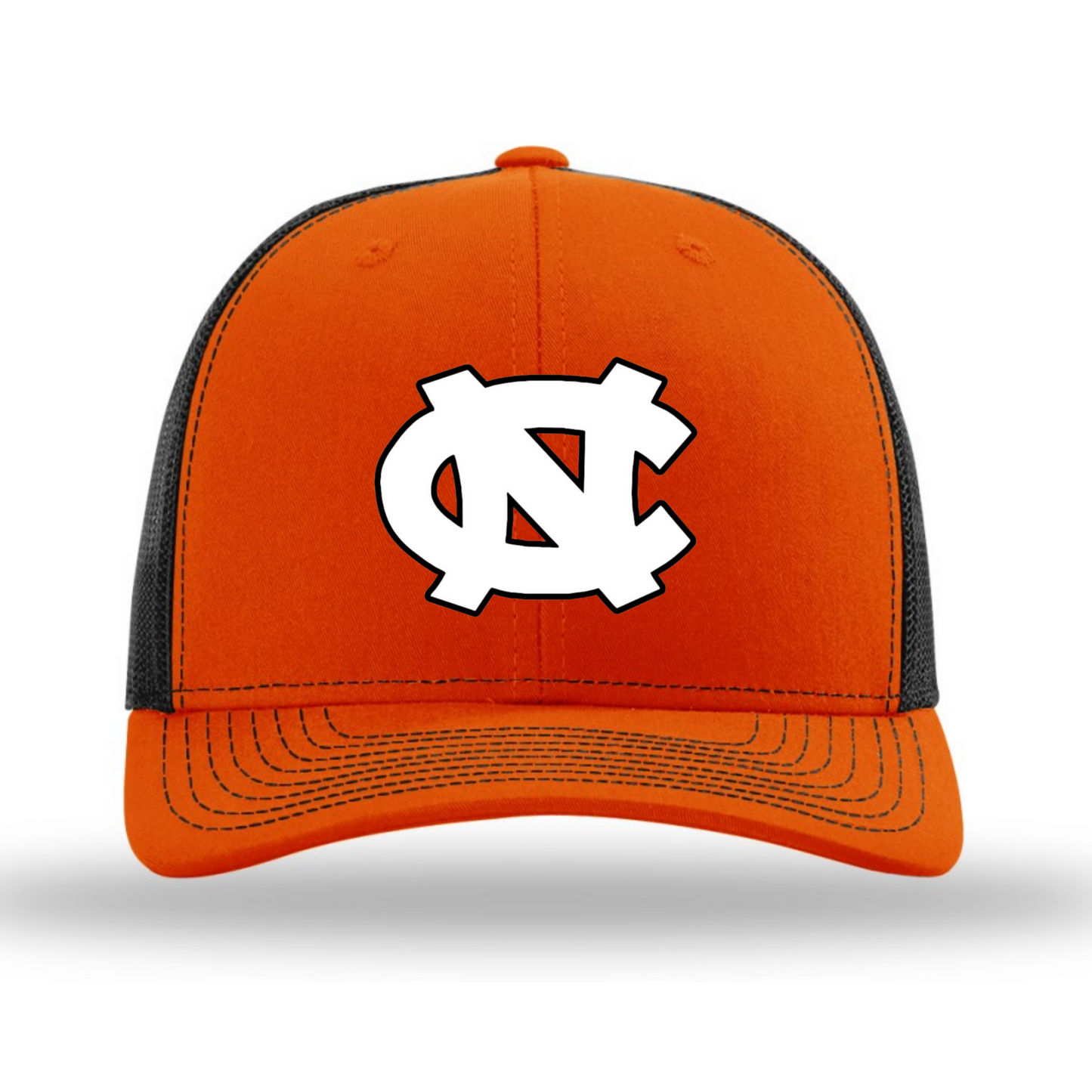 Caroline North Embroidered Team Hat ~ Snapback {8 Color Options}