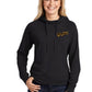 Havoc Ladies Lightweight French Terry Pullover Hoodie (Embroidered)