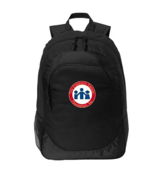 CCF Embroidered Circuit Backpack ~ School Backpack