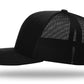 CCF Logo Embroidered Patch Hat ~ Richardson 112 Snapback