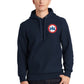 CCF Embroidered Super Heavyweight Comfort Hoodie ~ Adult