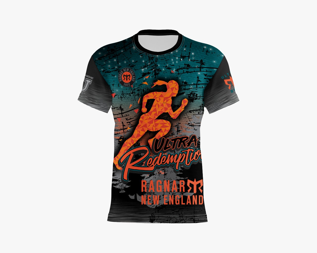 Ragnar Short Sleeve Team Racing Shirt 2022 **Customizable**