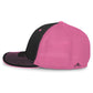Great Escape Logo Embroidered Hat ~ Black/Pink