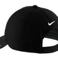 Oak Crest Nike Dri-Fit Swoosh Perforated ~ Black