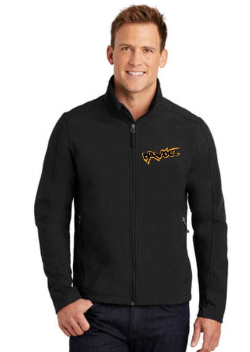 Havoc Core Soft Shell Jacket ~ Men's (Embroidered)