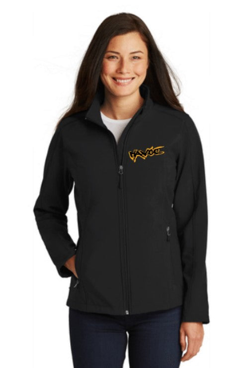 Havoc Core Soft Shell Jacket ~ Women's (Embroidered)