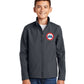 CCF Embroidered Core Soft Shell Jacket ~ Youth