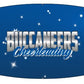 Buccaneers Dri Tech Flo Headband