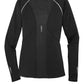 Great Escape Embroidered OGIO Endurance Ladies Nexus 1/4 Zip Pullover ~ Black