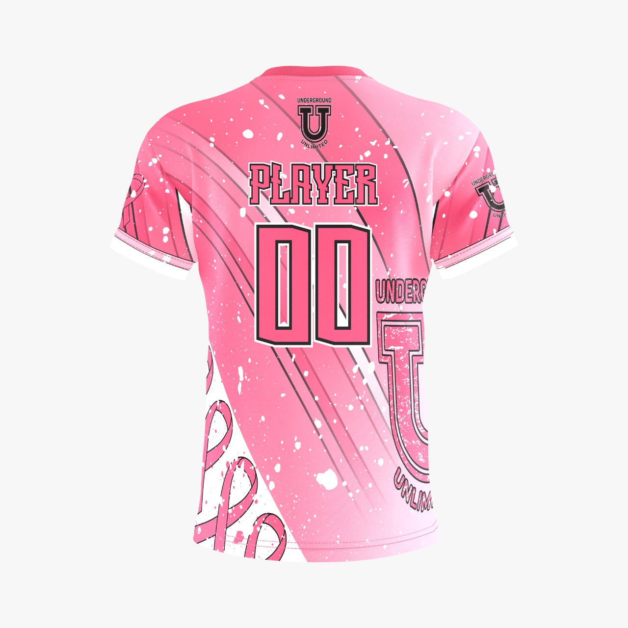 Underground Breast Cancer Performance Shirt