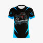 Raptors Dri Tech T-Shirt ~ Raptors Tapered Blue