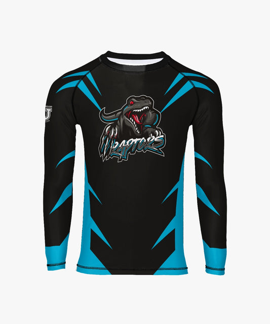 Raptors Under Pads Compression Shirt