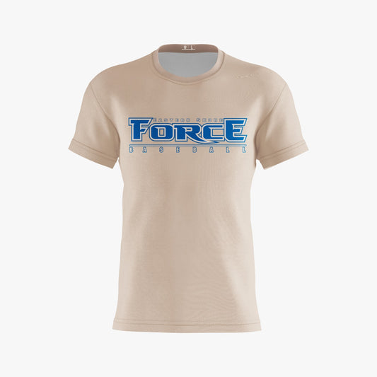 Eastern Shore Force Performance Dri Tech Practice Jersey ~ Force Gold