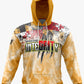 UU MD Integrity Performance Hoodie ~ Yellow Smoke