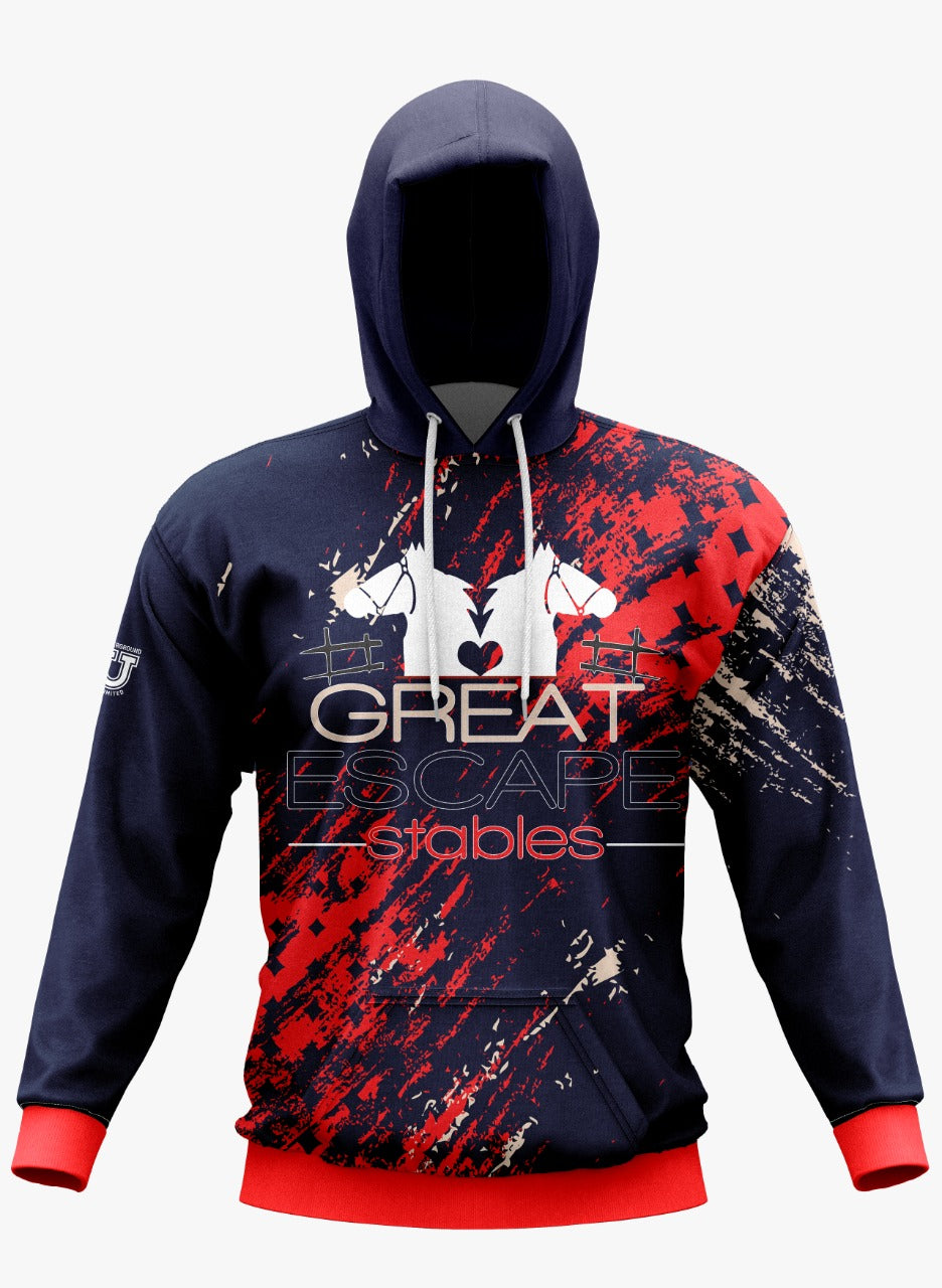 Great Escape Performance Hoodie
