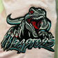 Raptors Full Zip Comfort Fleece ~ Youth