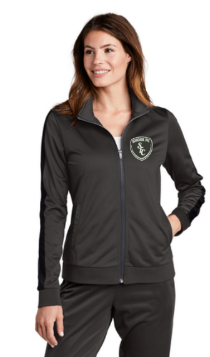 Shore FC Tricot Track Jacket ~ Women's