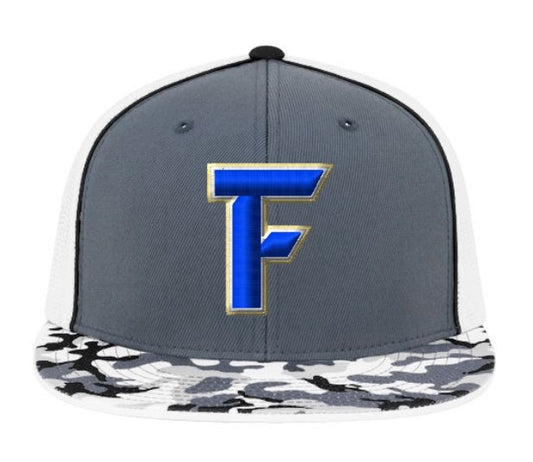 Eastern Shore Force Logo Embroidered Hat ~ Digital Camo