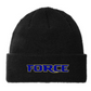 Eastern Shore Force Thermal Knit Cuffed Beanie {Embroidered}