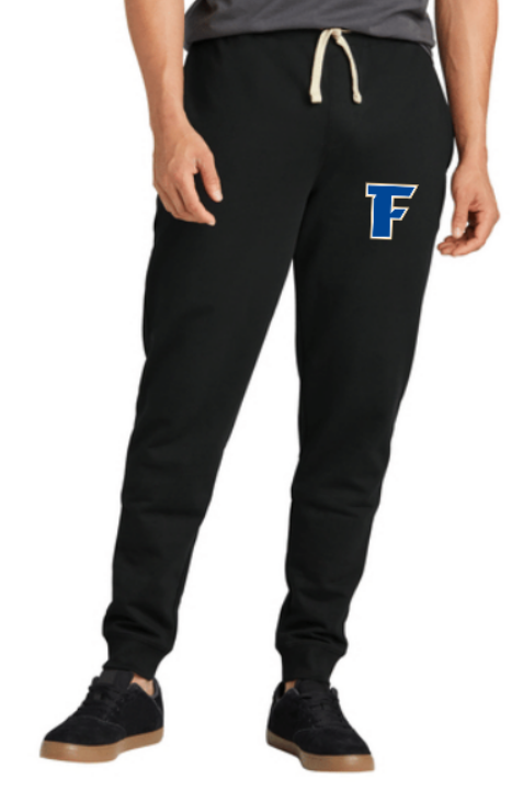 Eastern Shore Force District Re-Fleece Jogger~ Men's {Embroidered}