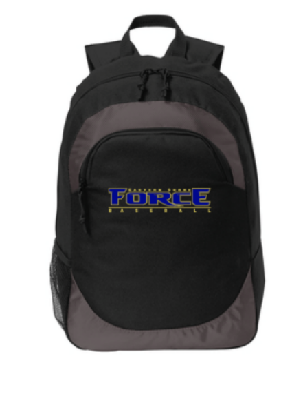 Eastern Shore Force Circuit Backpack ~ School Backpack {Embroidered}