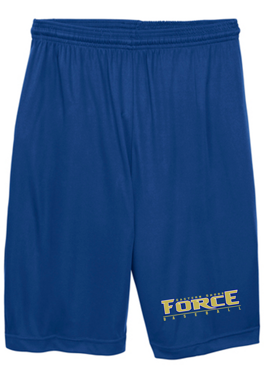 Eastern Shore Force PosiCharge Competitor Shorts ~ Youth