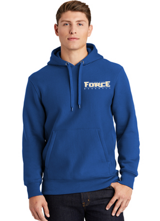 Eastern shore Force Super Heavyweight Comfort Hoodie ~ Adult {Embroidered}