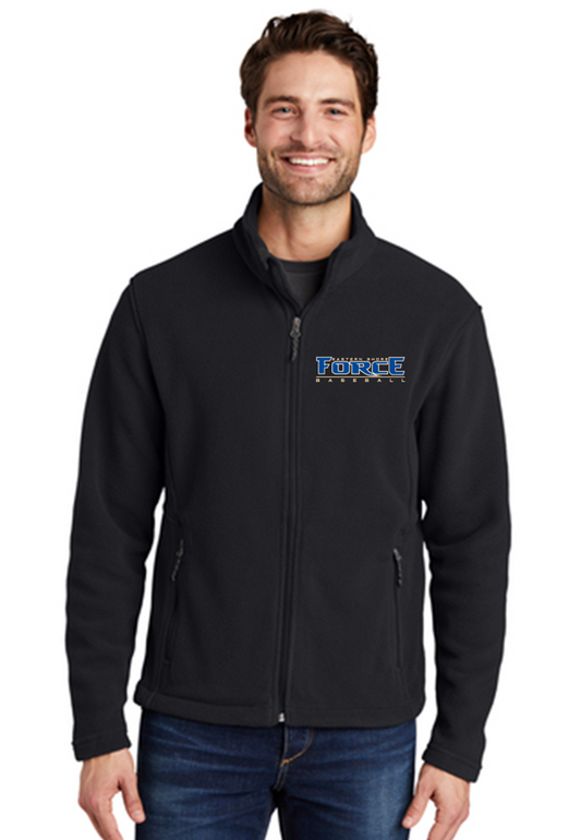 Eastern Shore Force Full Zip Comfort Fleece ~ Men's {Embroidered}