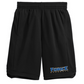 Eastern Shore Force Men's Zone Performance Shorts with Pockets ~ Men's {Embroidered}