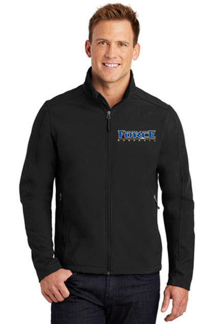 Eastern Shore Force Core Soft Shell Jacket ~ Men's {Embroidered}