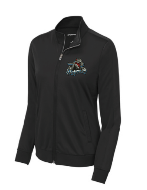 Raptors Tricot Track Jacket ~ Women's